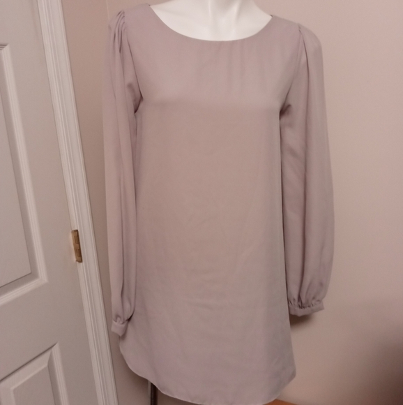 Lulu's worn once light shade midi dress - Picture 1 of 3